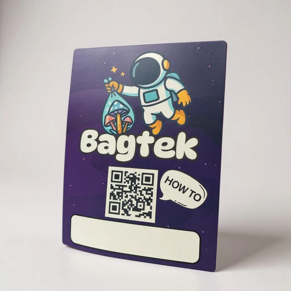 QR Tracking from Sterilization Data