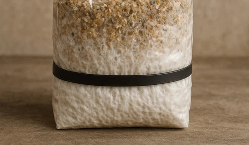 Mushroom Growing Kit w/ Spores+ Save 50%